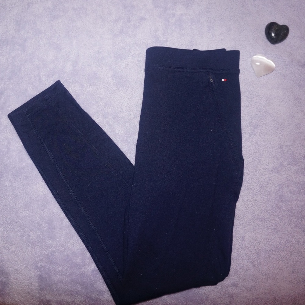 Tommy Hilfiger Navy Sweats Size XS